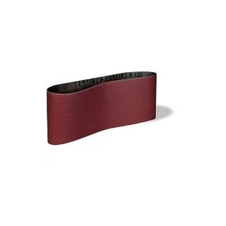 Bande abrasive corindon 140 x 1525 mm