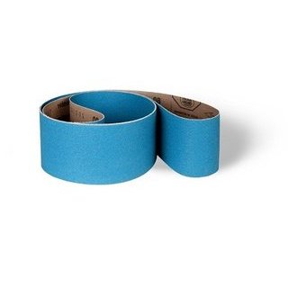 Bande abrasive zirconium 75 x 1500 mm