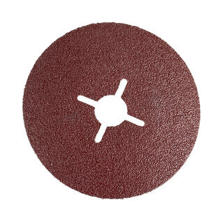 3M 982C Disque fibre Ø125 mm Cubitron II pour enlèvement agressif Disque fibre 3M Cubitron II 982C