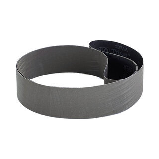 Bande abrasive 3M Trizact 237AA 75 x 2000 mm pour backstand et finition inox