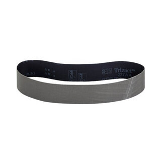 Bande abrasive 3M Trizact 237AA 50 x 800 mm pour backstand et finition coutellerie